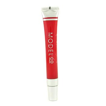 Glass Ultra Lip Gloss - Showgirl Red ( Translucent Vibrant Red ) ModelCo Image