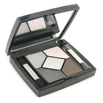 Dior 5 Colours Lift Wid Eye & Radiant Effect Serum Enriched Primer & Eyeshadow - No. 042 Lifting Grey