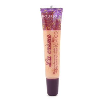 La Creme Softly Tinted lip cream - # 01 Beige Veloute Bourjois Image