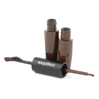 Maquillage Full Vision Mascara & Liner - # BR631 ( Unboxed )