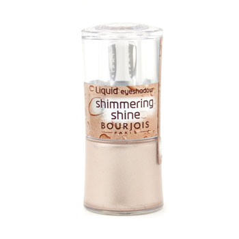 Brillance Miroitante Shimmering Shine Liquid Eyeshadow - # 33 Beige Metallique Bourjois Image