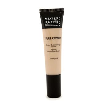 Full Cover Extreme Camouflage Cream Waterproof - #6 (Ivory) Make Up For Ever Image