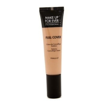 Full Cover Extreme Camouflage Cream Waterproof - #10 ( Golden Beige ) Make Up For Ever Image