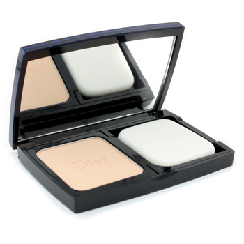 Diorskin Forever Compact Flawless Perfection Fusion Wear Makeup SPF 25 - #010 Ivory Christian Dior Image