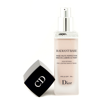 Diorskin Radiant Base Skin Refining Pro Lighting Makeup Base SPF 20 - #001 Radiant Rose Christian Dior Image