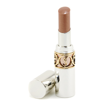 Volupte Sheer Candy Lipstick (Glossy Balm Crystal Color) - # 01 Lush Coconut Yves Saint Laurent Image
