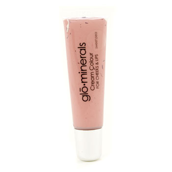 Cream Color (For Cheeks & Lips) - Sweet Pea GloMinerals Image