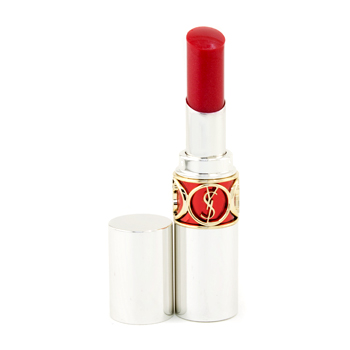 Volupte Sheer Candy Lipstick (Glossy Balm Crystal Color) - # 06 Luscious Cherry Yves Saint Laurent Image