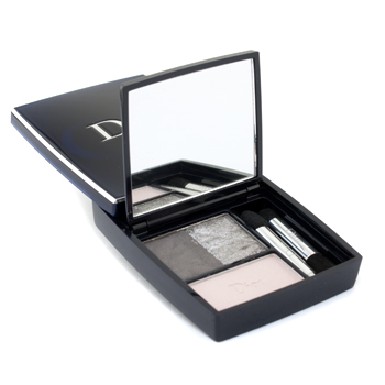 3 Couleurs Smoky Ready To Wear Eyes Palette - # 051 Smoky Pink Christian Dior Image