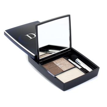 3 Couleurs Smoky Ready To Wear Eyes Palette - # 571 Smoky Nude Christian Dior Image