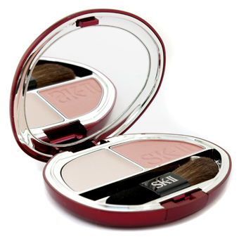 Color Clear Beauty Blusher - # 21 Cheerful SK II Image