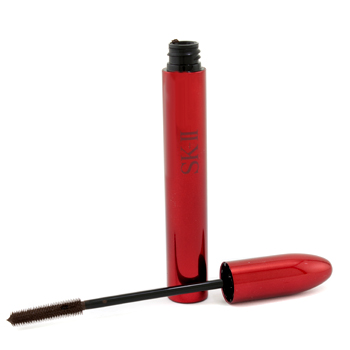 Color Clear Beauty Lengthening Mascara - # M20 Amber Brown SK II Image