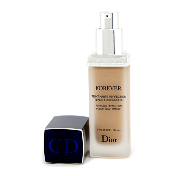 Forever Flawless Perfection Fusion Wear Makeup SPF 25 - #033 Apricot Beige Christian Dior Image