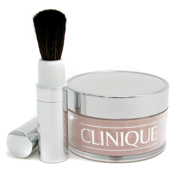 Blended Face Powder + Brush - No. 02 Transparency; Premium price due to scarcity Clinique Image