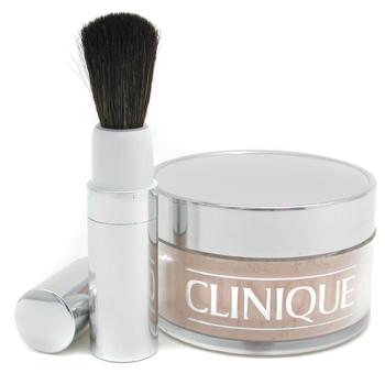 Blended Face Powder + Brush - No. 03 Transparency; Premium price due to scarcity Clinique Image