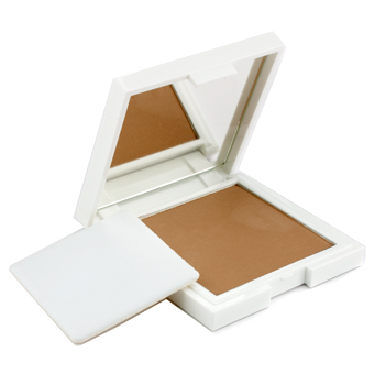 Rice & Olive Oil Compact Powder - # 01 Terra (For Normal to Dry Skin) Korres Image