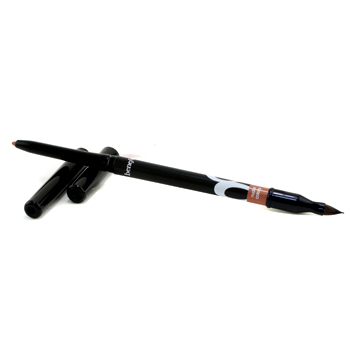 Automatic Lipliner Duo Pencil - # Lana (Nudist Colony) Benefit Image