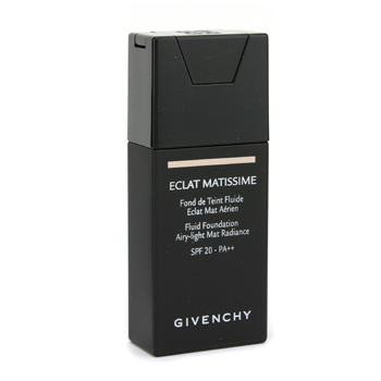 Eclat Matissime Fluid Foundation SPF 20 - # 4 Mat Beige Givenchy Image