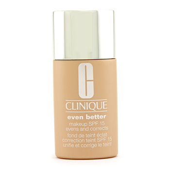 Even Better Makeup SPF15 (Dry Combinationl to Combination Oily) - No. 24 Linen Clinique Image