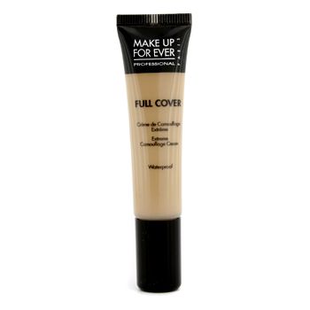 Full Cover Extreme Camouflage Cream Waterproof - #7 (Sand) Make Up For Ever Image