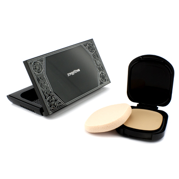 Maquillage Treatment Lasting Compact UV Foundation SPF24 w/ Black Case - # OC 00