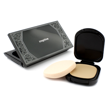 Maquillage Treatment Lasting Compact UV Fdn SPF24 w/ Black Case - # OC 10