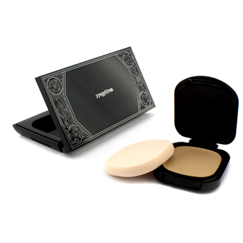 Maquillage Treatment Lasting Compact UV Foundation SPF24 w/ Black Case - # OC 20