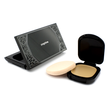 Maquillage Treatment Lasting Compact UV Foundation SPF24 w/ Black Case - # BO20