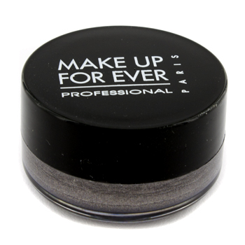 Aqua Cream Waterproof Cream Color For Eyes - #2 (Steel) Make Up For Ever Image