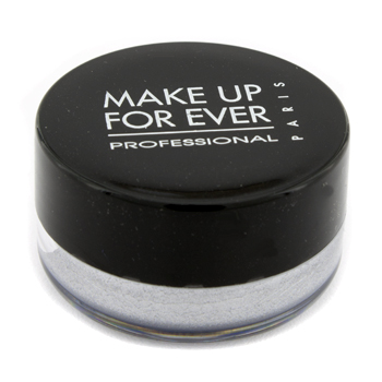 Aqua Cream Waterproof Cream Color For Eyes - #3 (Silver) Make Up For Ever Image