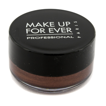 Aqua Cream Waterproof Cream Color For Eyes - #14 (Satin Brown) Make Up For Ever Image