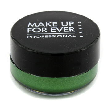 Aqua Cream Waterproof Cream Color For Eyes - #22 (Emerald Green) Make Up For Ever Image