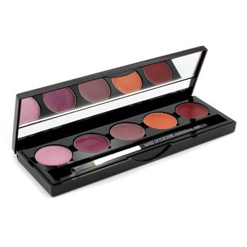 5 Lipstick Palette - # 16 Fresh Multicolor Make Up For Ever Image