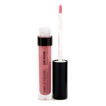 Lab Shine Diamond Collection Shimmering Lip Gloss - #D14 (Indian Pink) Make Up For Ever Image