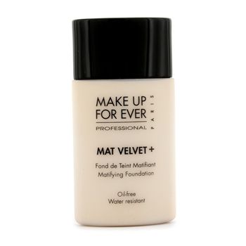 Mat Velvet + Matifying Foundation - #20 (Ivory) Make Up For Ever Image