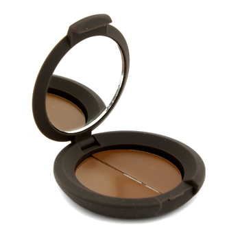 Compact Concealer Medium & Extra Cover - # Almond Becca Image