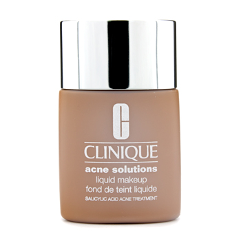 Acne Solutions Liquid Makeup - # 07 Fresh Golden