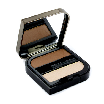 Wanted Eyes Color Duo - No. 53 Captivating Beige & Feline Brown