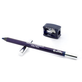 Crayon Khol Terrybly Color Eye Pencil (Waterproof Formula) - # 4 Blue Vision By Terry Image