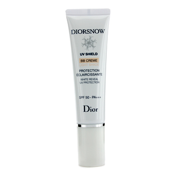 Diorsnow White Reveal UV Shield BB Creme SPF 50 - # Light Shade