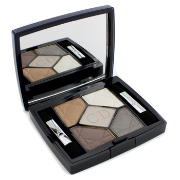 5 Color Couture Colour Eyeshadow Palette - No. 734 Grege Christian Dior Image