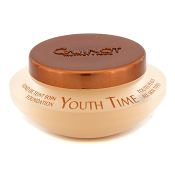 Youth Time Foundation - 03 Intense Beige