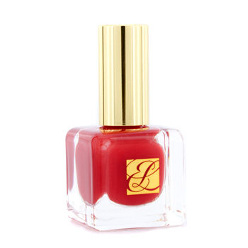 Pure Color Nail Lacquer - # 21 Pure Red Estee Lauder Image