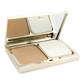 Everlasting Compact Foundation SPF 15 - # 112 Amber Clarins Image