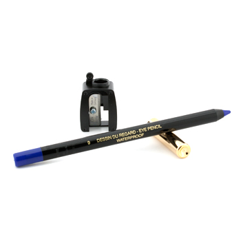 Dessin Du Regard Waterproof Long Lasting Eye Pencil - No. 9 Azure Blue Yves Saint Laurent Image
