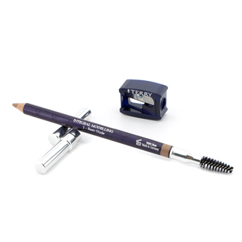 Crayon Sourcils Terrybly Eyebrow Pencil Definer - # 1 Basic Nude By Terry Image