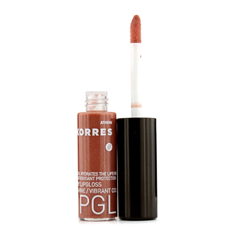 Cherry Lip Gloss - #33 Nude (Unboxed) Korres Image