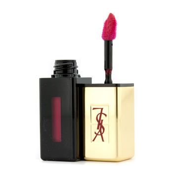 Rouge Pur Couture Vernis a Levres Glossy Stain - # 11 Rouge Gouache Yves Saint Laurent Image