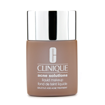 Acne Solutions Liquid Makeup - # 12 Fresh Clove Clinique Image