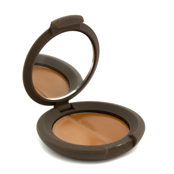 Compact Concealer Medium & Extra Cover - # Treacle Becca Image